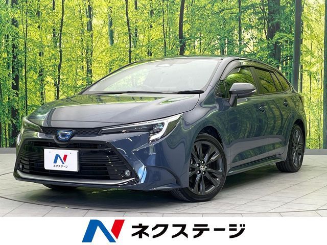 TOYOTA / COROLLA TOURING HYBRID