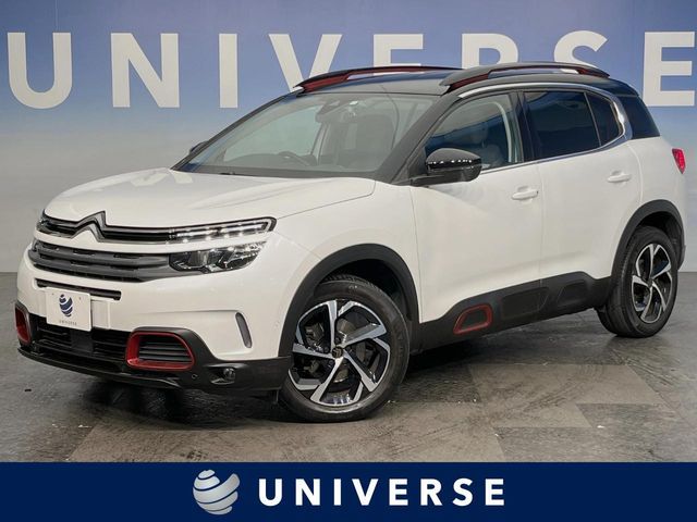 CITROEN / CITROEN C5 AIRCROSS SUV