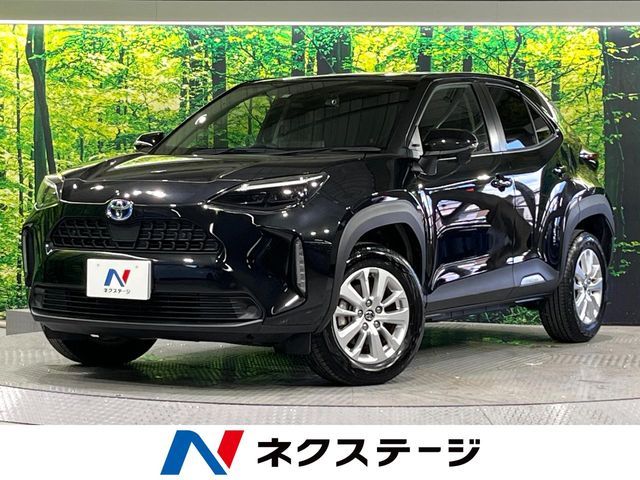 TOYOTA / YARIS CROSS HYBRID