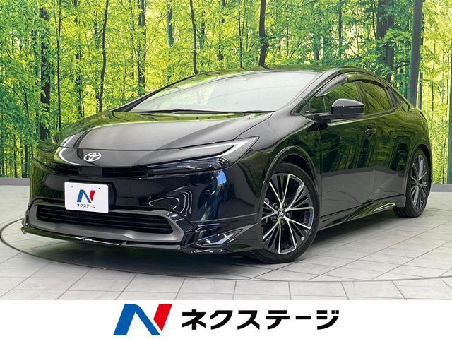 TOYOTA / PRIUS