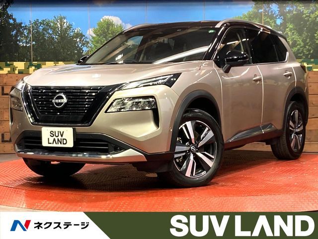 NISSAN / X-TRAIL HYBRID 4WD
