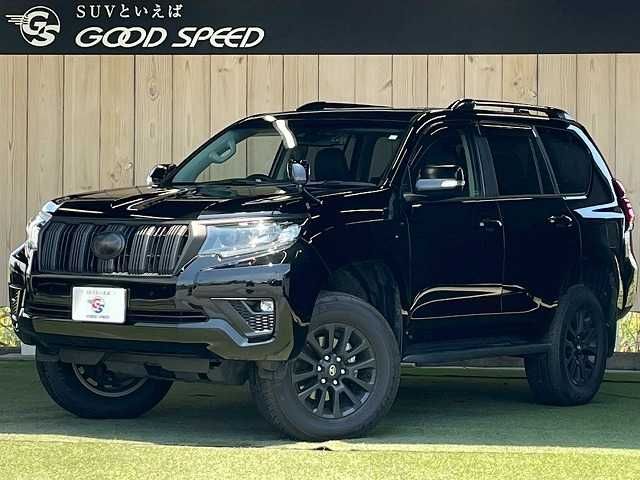 TOYOTA / LANDCRUISER PRADO