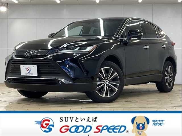 TOYOTA / HARRIER 2WD