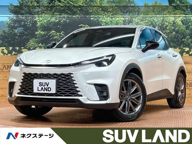 TOYOTA / LEXUS LBX