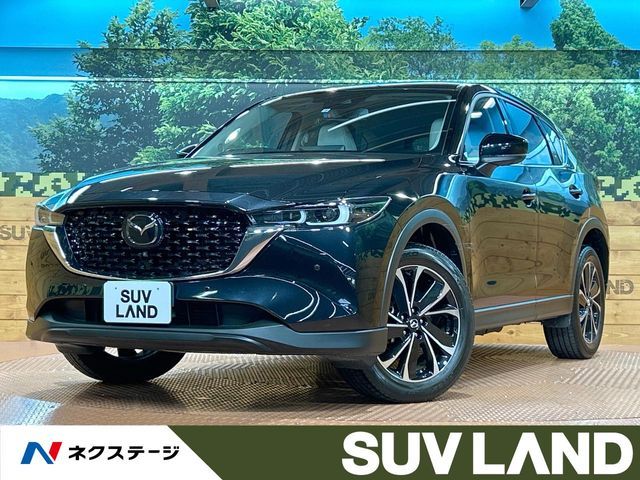 MAZDA / CX-5