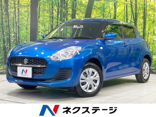 SUZUKI / SWIFT 4WD