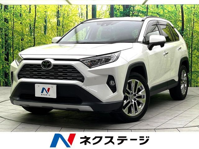 TOYOTA / RAV4 4WD