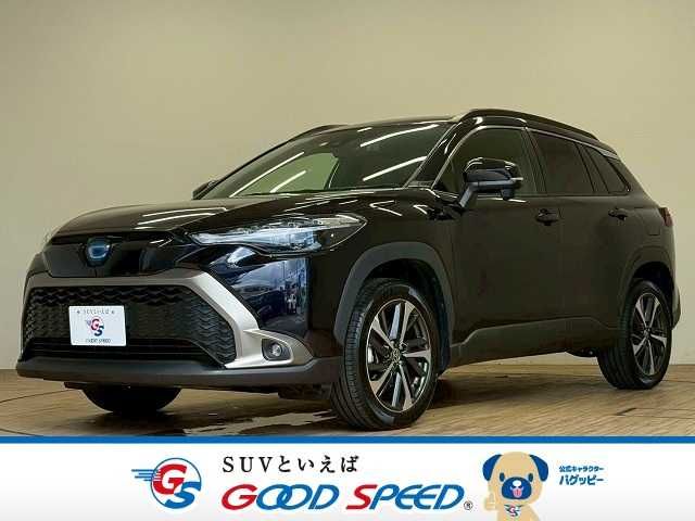 TOYOTA / COROLLA CROSS