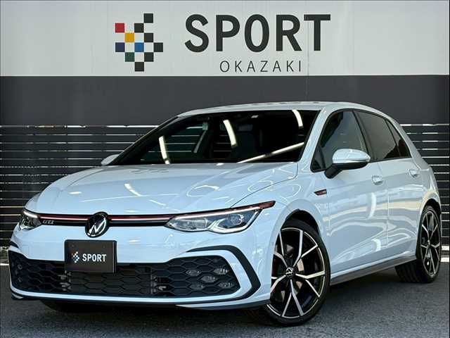 VOLKSWAGEN / VOLKSWAGEN GOLF GTI