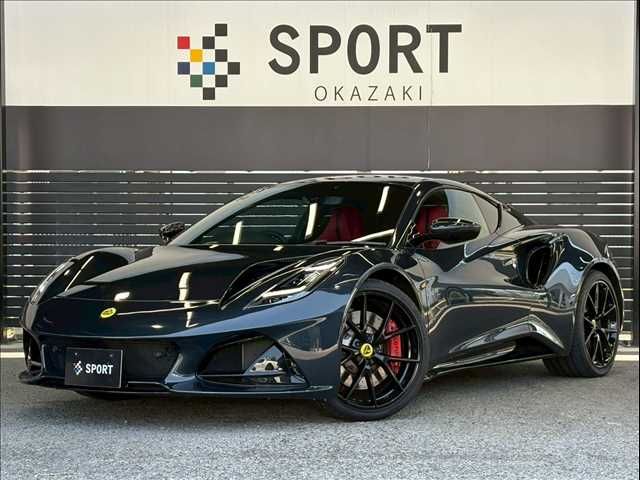 LOTUS / LOTUS EMIRA