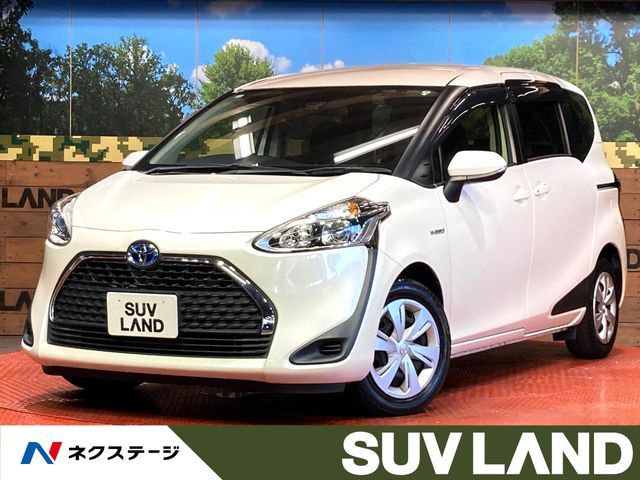 TOYOTA / SIENTA HYBRID