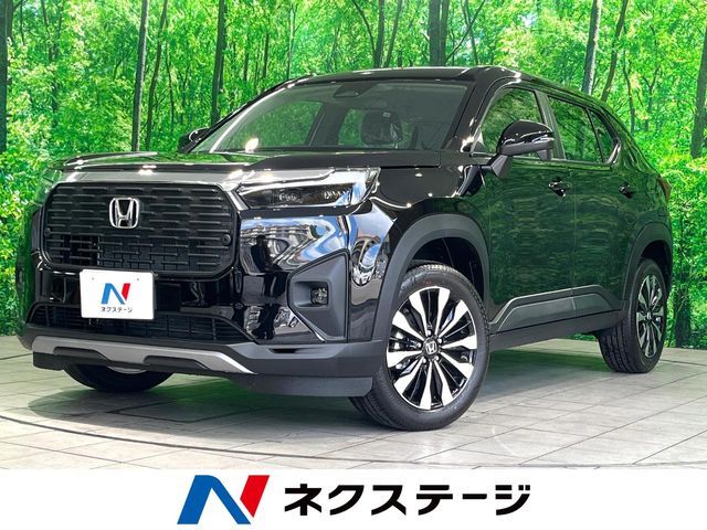 HONDA / WR-V