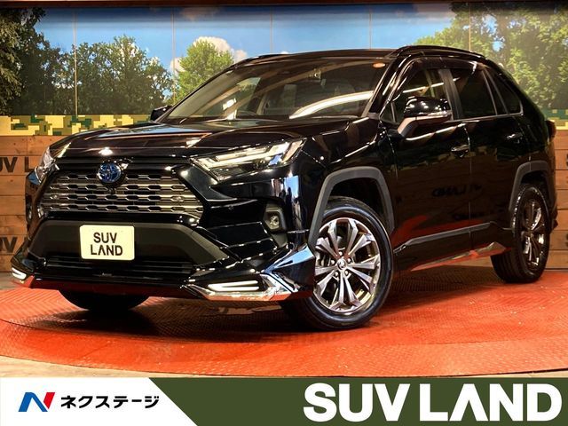 TOYOTA / RAV4 HYBRID 4WD
