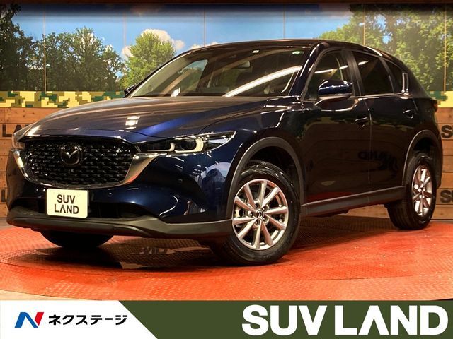 MAZDA / CX-5
