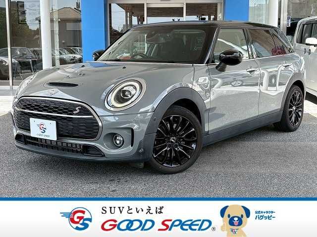 BMW / MINI COOPER SD CLUBMAN