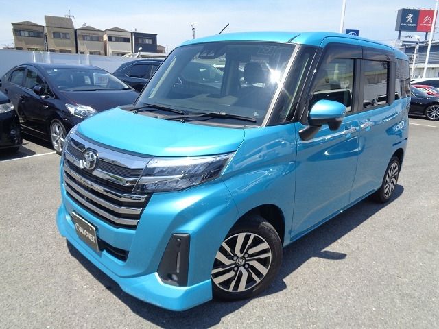TOYOTA / ROOMY
