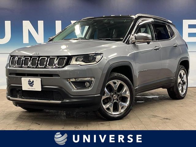 JEEP / JEEP COMPASS 4WD