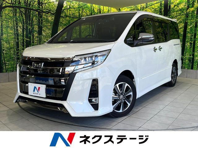 TOYOTA / NOAH