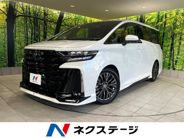 TOYOTA / VELLFIRE  HYBRID