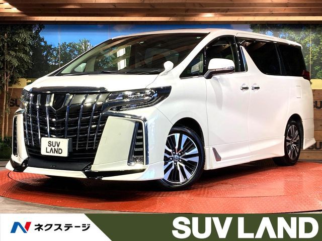 TOYOTA / ALPHARD