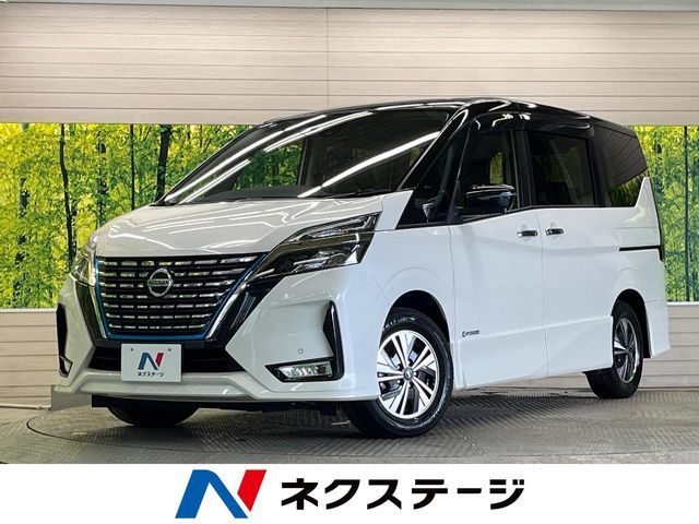 NISSAN / SERENA  WG