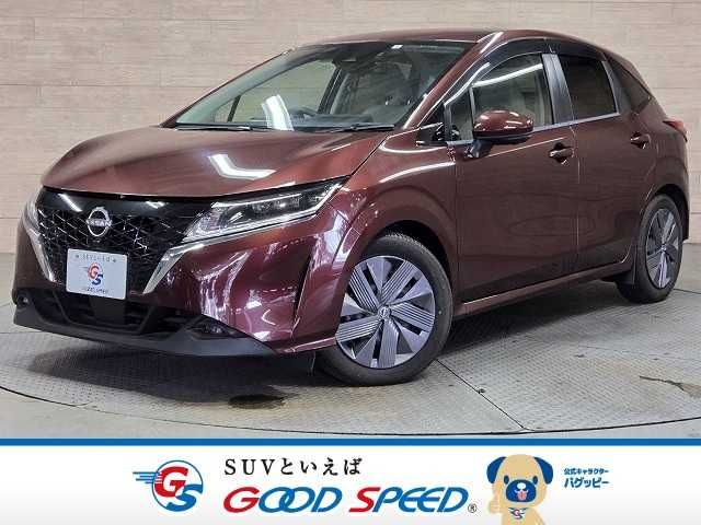NISSAN / NOTE