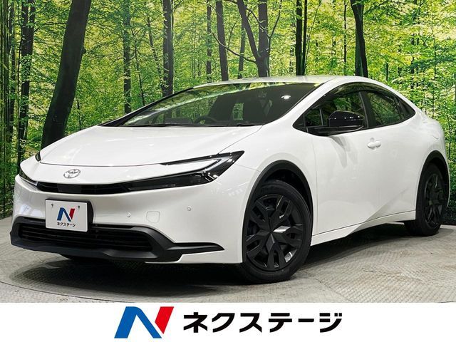TOYOTA / PRIUS