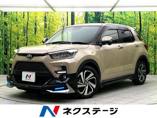 TOYOTA / RAIZE