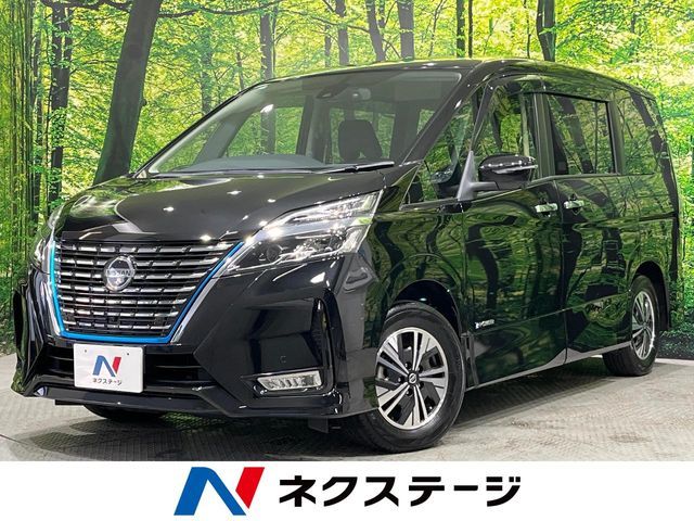 NISSAN / SERENA  WG