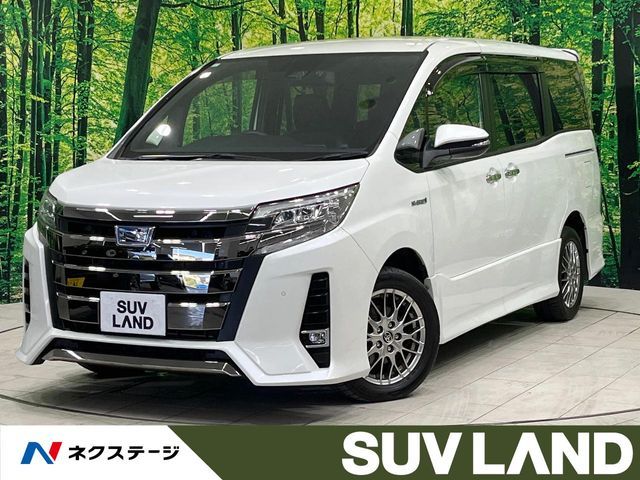 TOYOTA / NOAH HYBRID