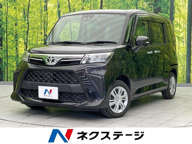 TOYOTA / ROOMY