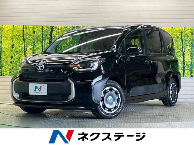 TOYOTA / SIENTA HYBRID