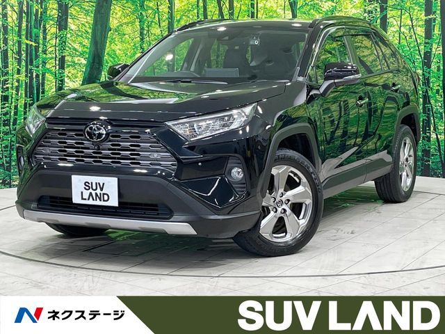 TOYOTA / RAV4 4WD