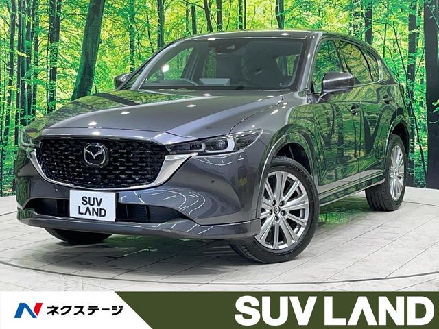 MAZDA / CX-5