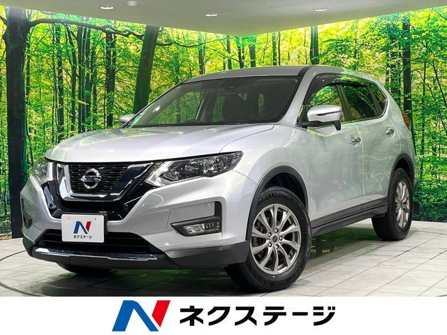 NISSAN / X-TRAIL 4WD