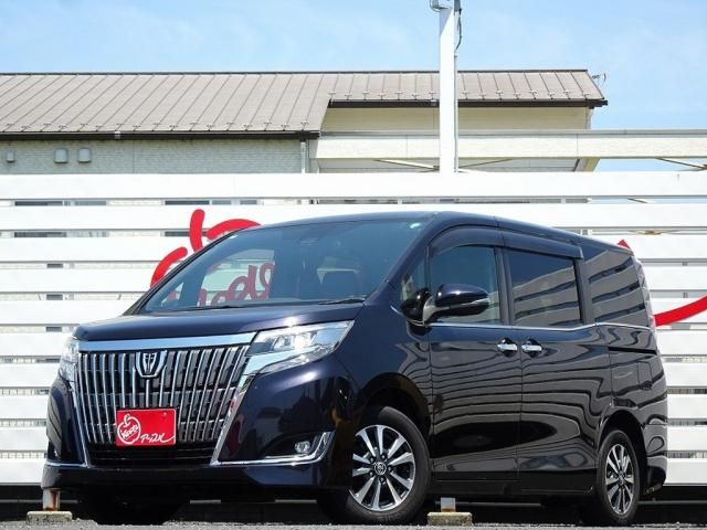 TOYOTA / ESQUIRE