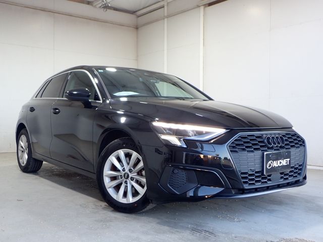 AUDI / AUDI A3 SPORTBACK