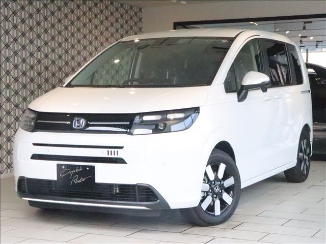 HONDA / FREED e:HEV