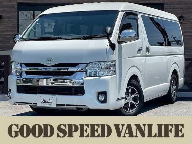 TOYOTA / HIACE wagon