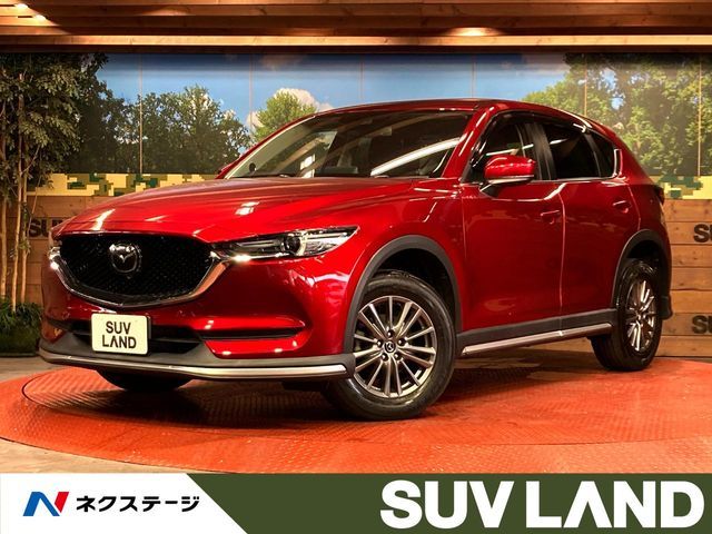 MAZDA / CX-5