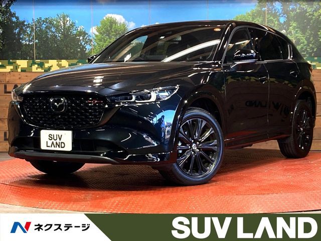 MAZDA / CX-5