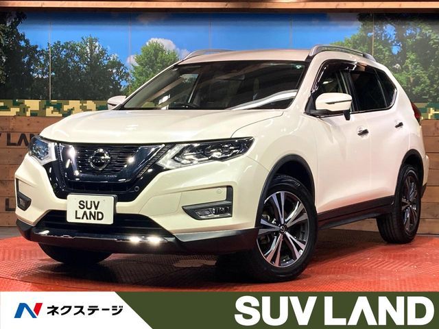NISSAN / X-TRAIL 2WD