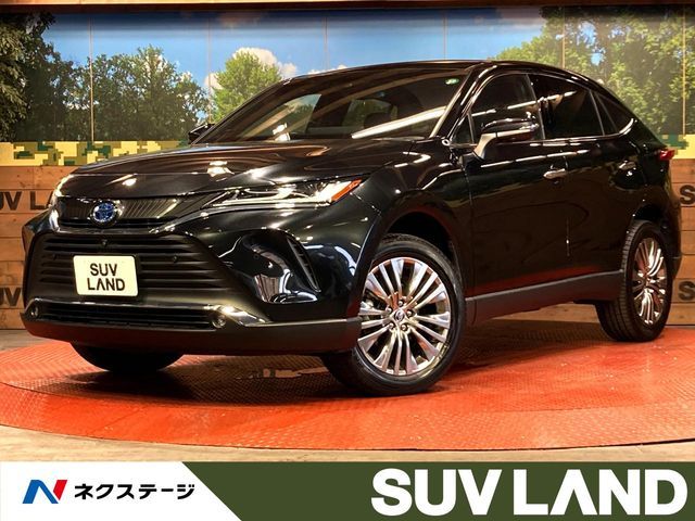 TOYOTA / HARRIER HYBRID