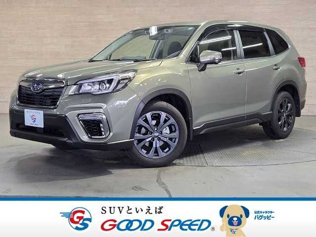 SUBARU / FORESTER