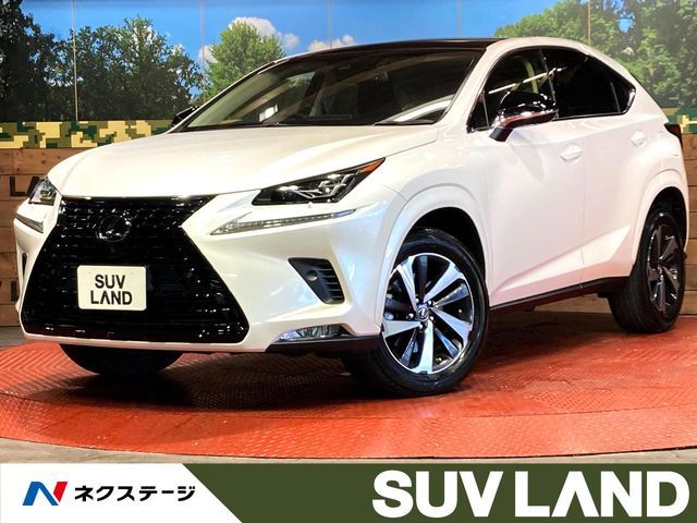 TOYOTA / LEXUS NX300