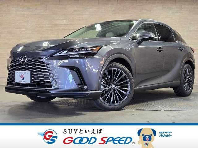 TOYOTA / LEXUS RX350h