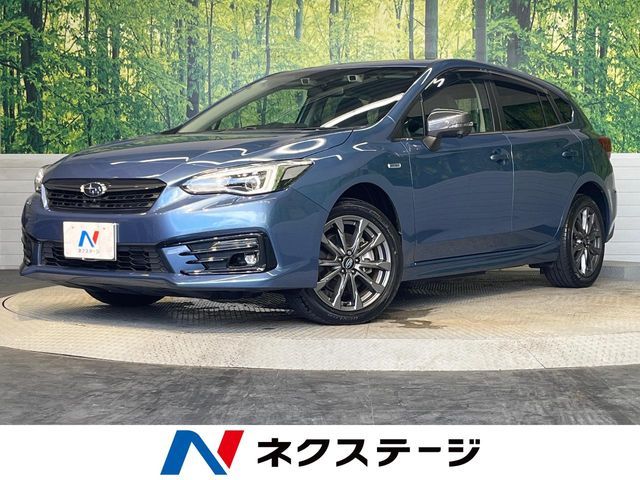SUBARU / IMPREZA SPORT 4WD