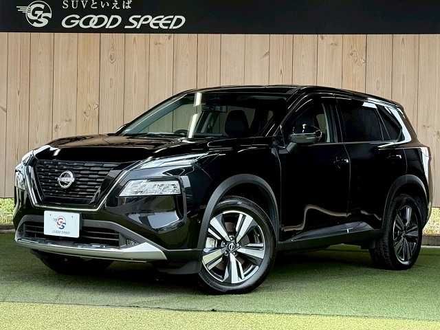 NISSAN / X-TRAIL HYBRID 4WD