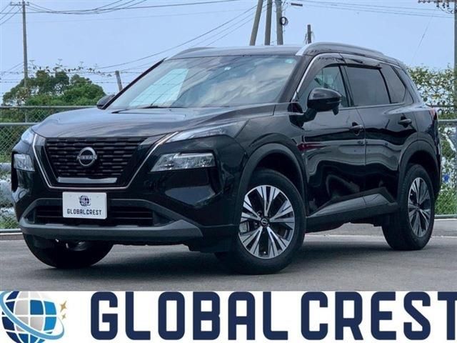 NISSAN / X-TRAIL HYBRID 4WD