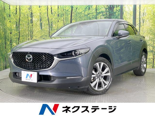 MAZDA / CX-30